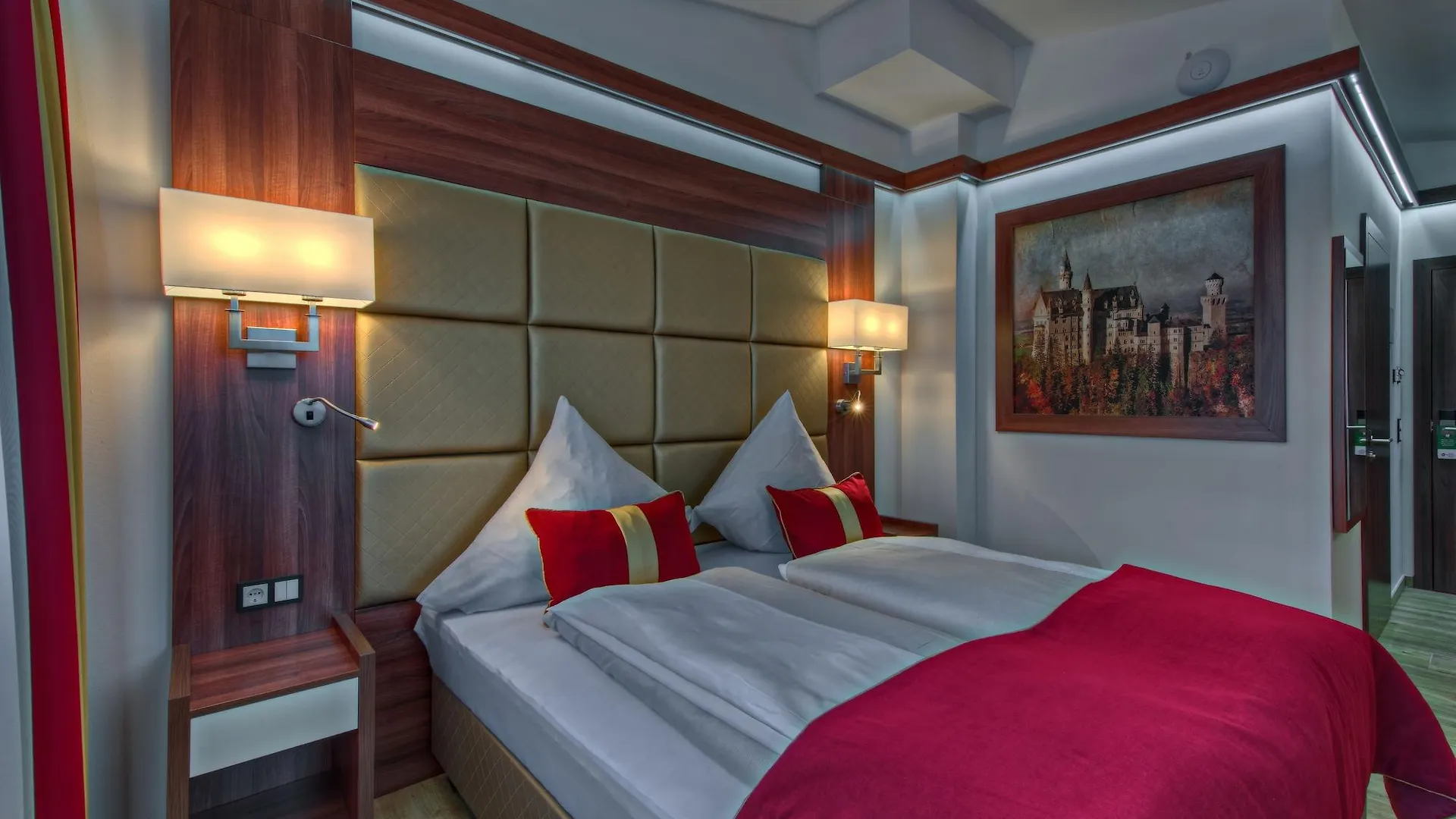 ****  Best Western Plus Hotel Füssen Deutschland