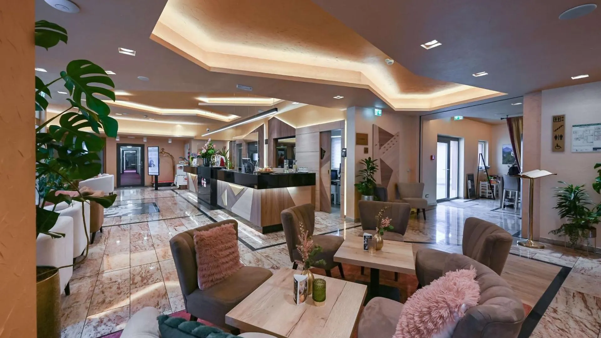 Best Western Plus Hotel Füssen 4*,