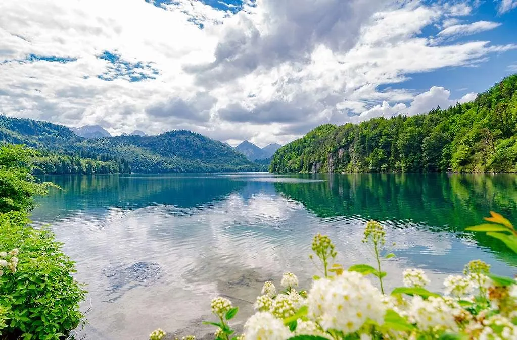 Best Western Plus Hotel Füssen 4*,