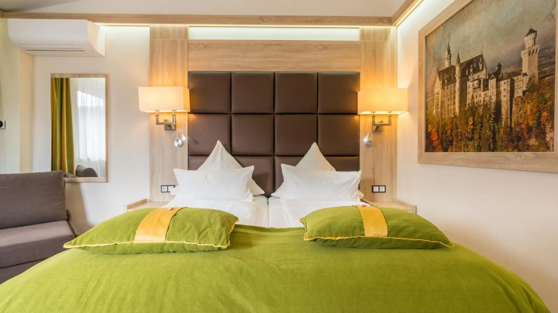 ****  Best Western Plus Hotel Füssen Deutschland
