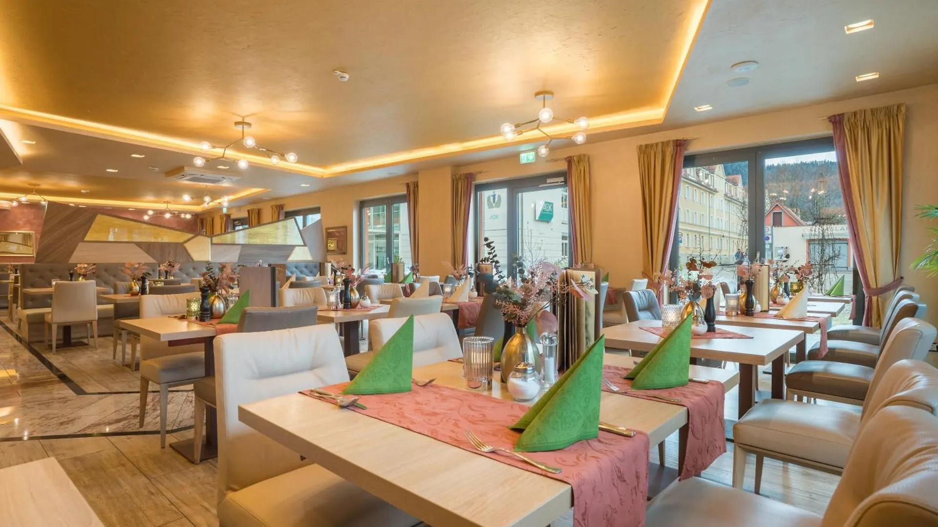 Best Western Plus Hotel Füssen 4*,