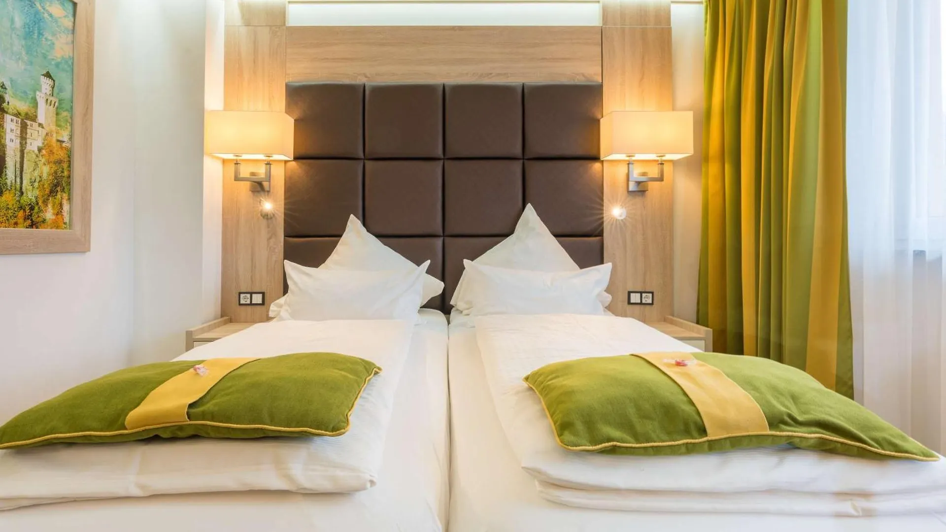 Best Western Plus Hotel Füssen