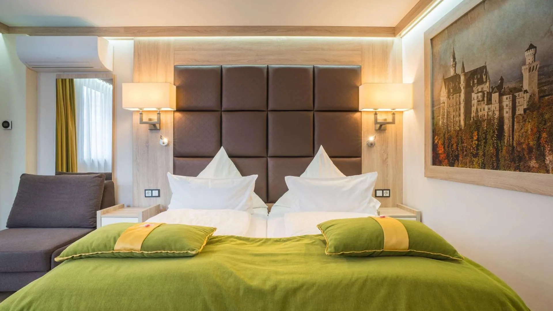 Best Western Plus Hotel Füssen