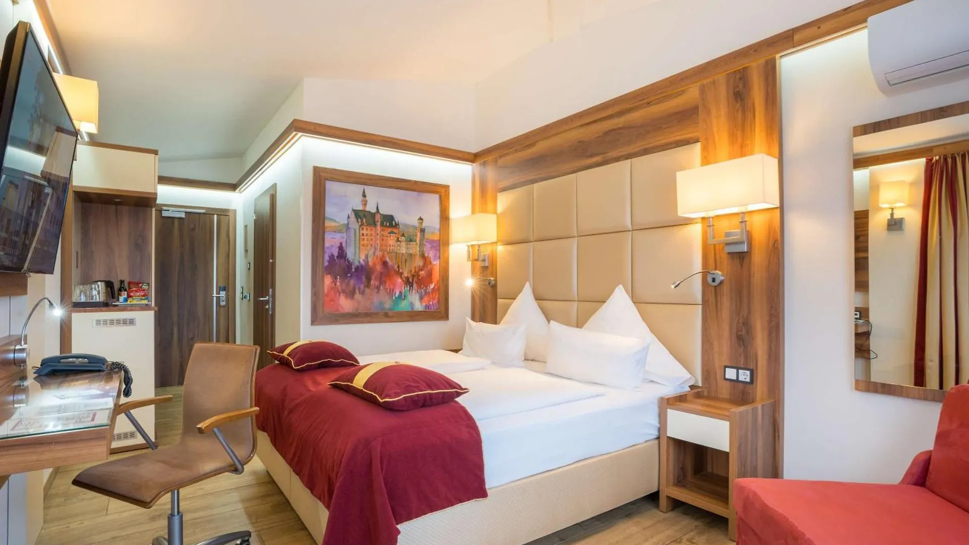 ****  Best Western Plus Hotel Füssen Deutschland