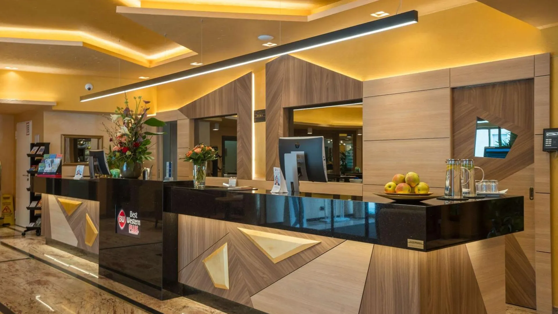 Best Western Plus Hotel Füssen