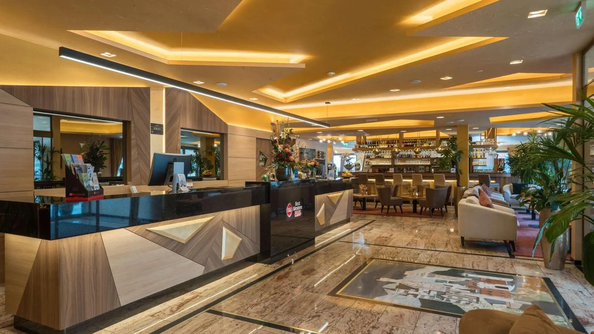 Best Western Plus Hotel Füssen