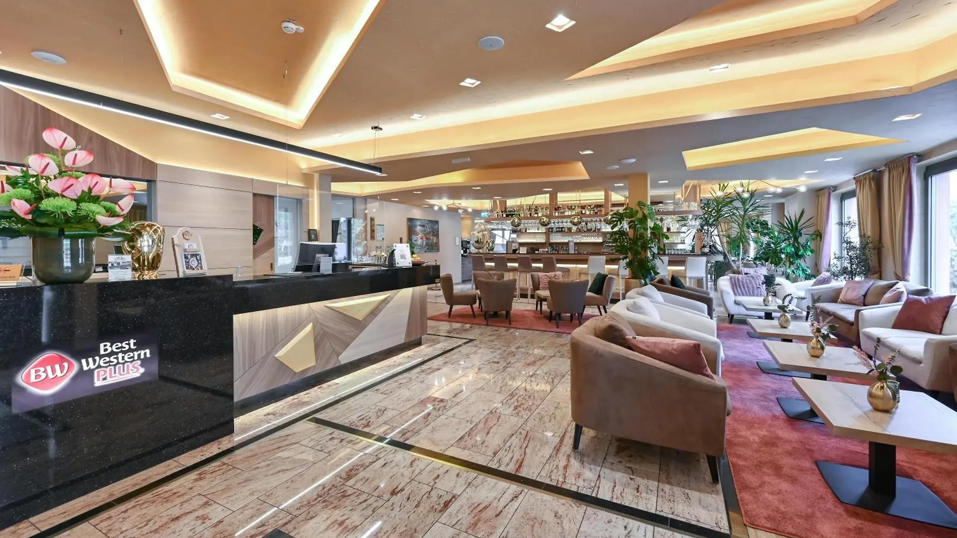 Best Western Plus Hotel Füssen