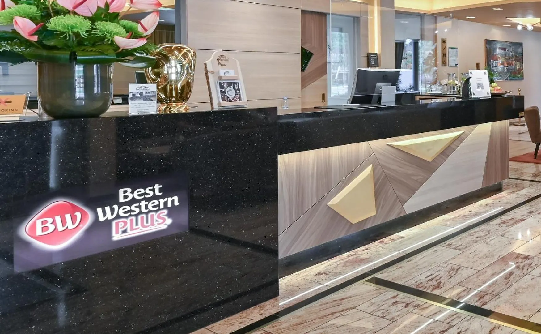 Best Western Plus Hotel Füssen