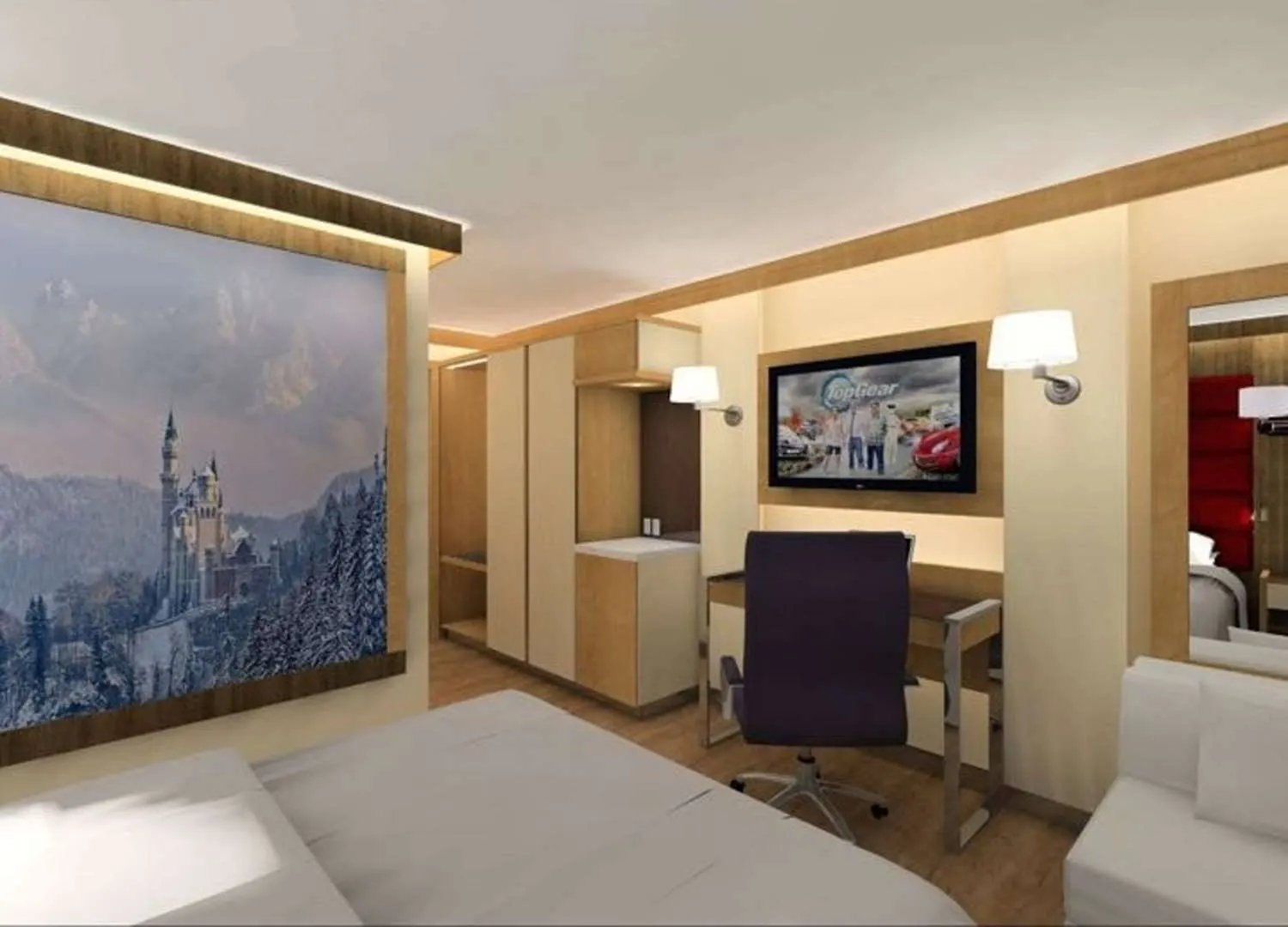 ****  Best Western Plus Hotel Fuessen Germany