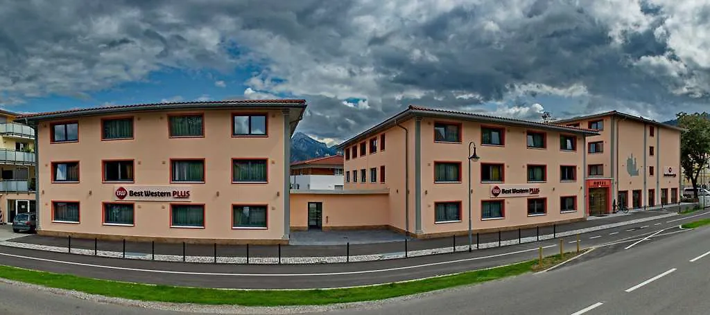 Best Western Plus Hotel Fuessen Fussen