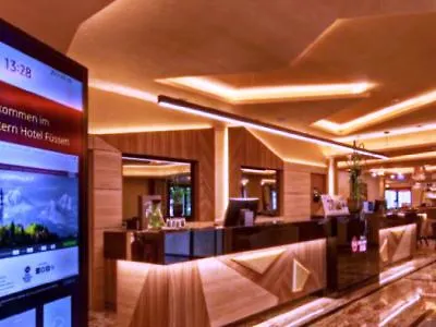 Best Western Plus Hotel Fuessen