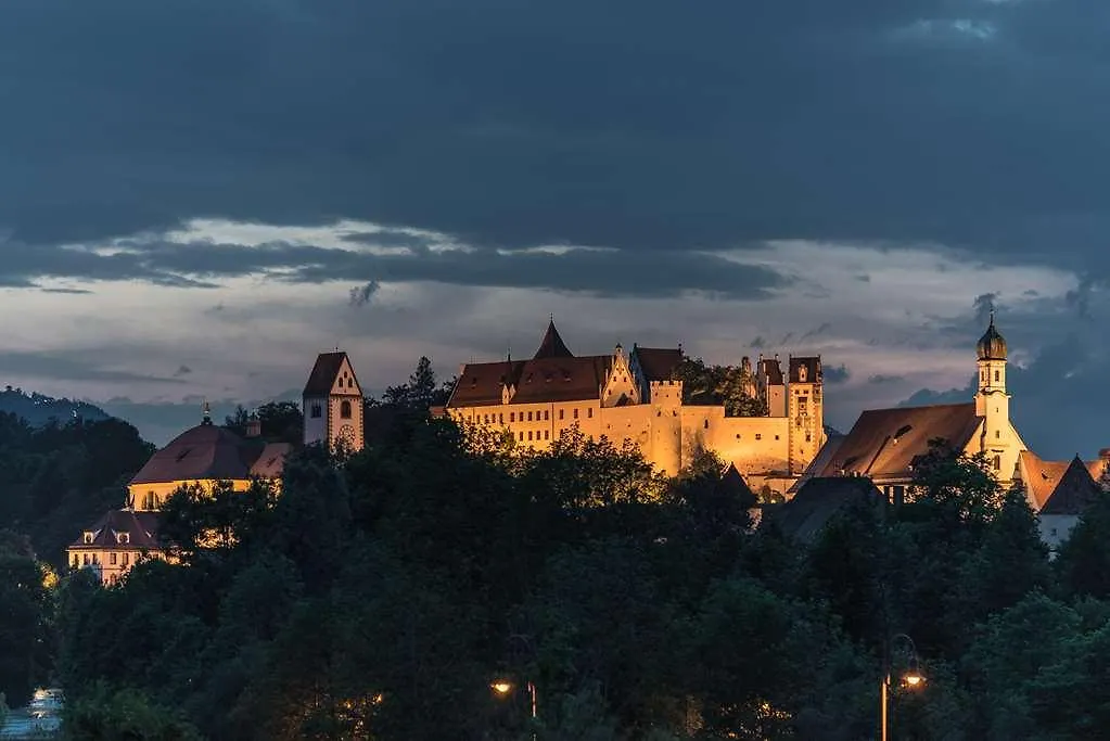 ****  Best Western Plus Hotel Fuessen Germania