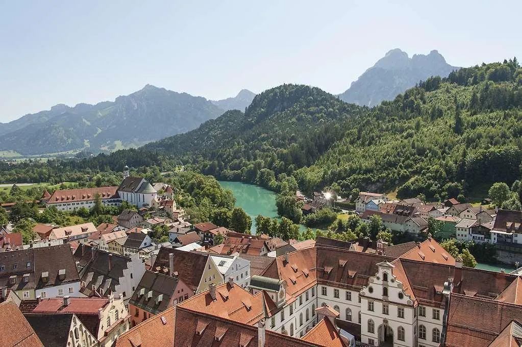 Best Western Plus Hotel Fuessen Füssen