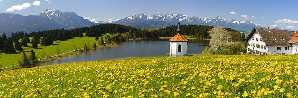 Best Western Plus Hotel Fuessen 4*, Füssen Germania