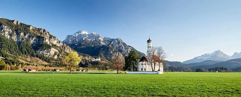Best Western Plus Hotel Fuessen Germania