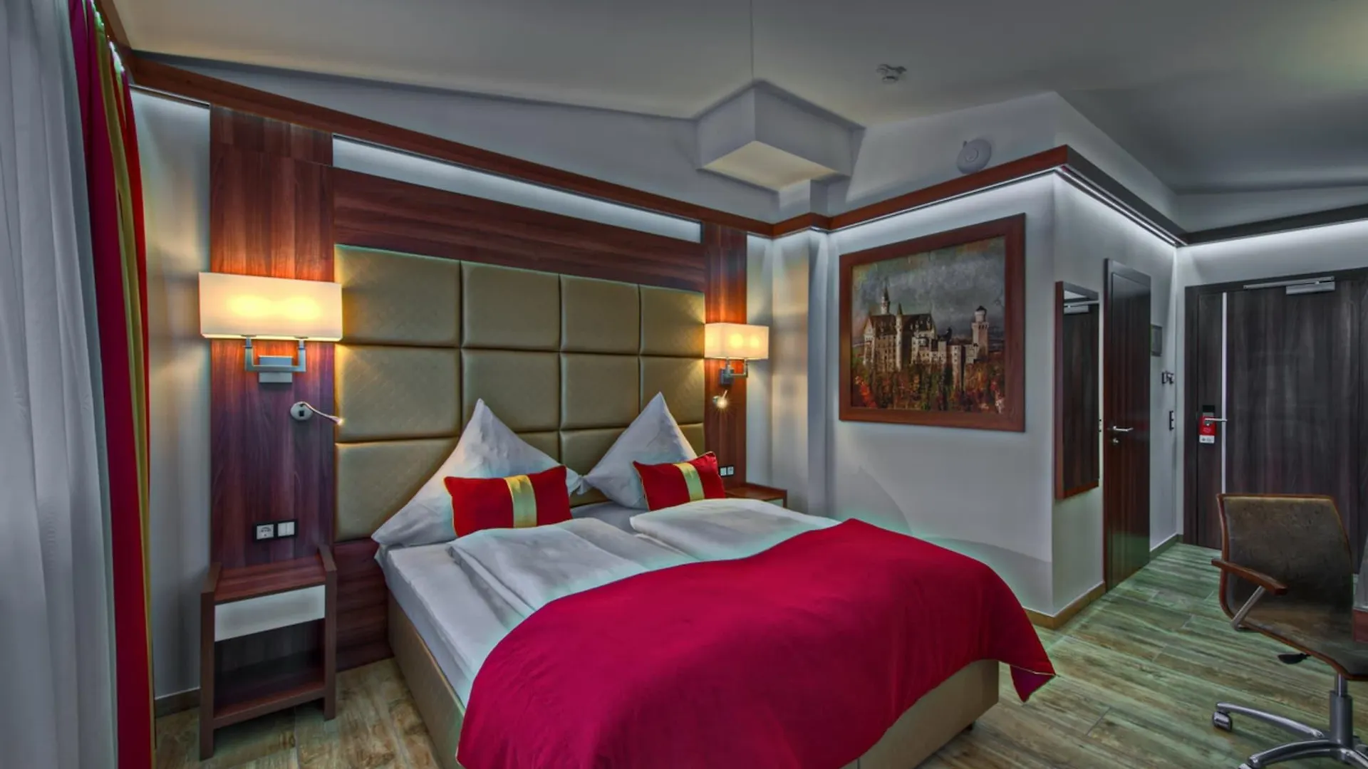 Best Western Plus Hotel Fuessen
