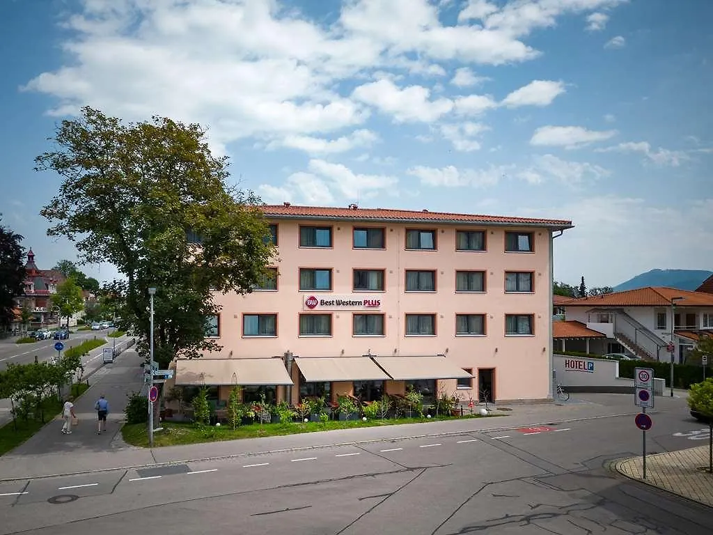 Best Western Plus Hotel Fuessen  Füssen