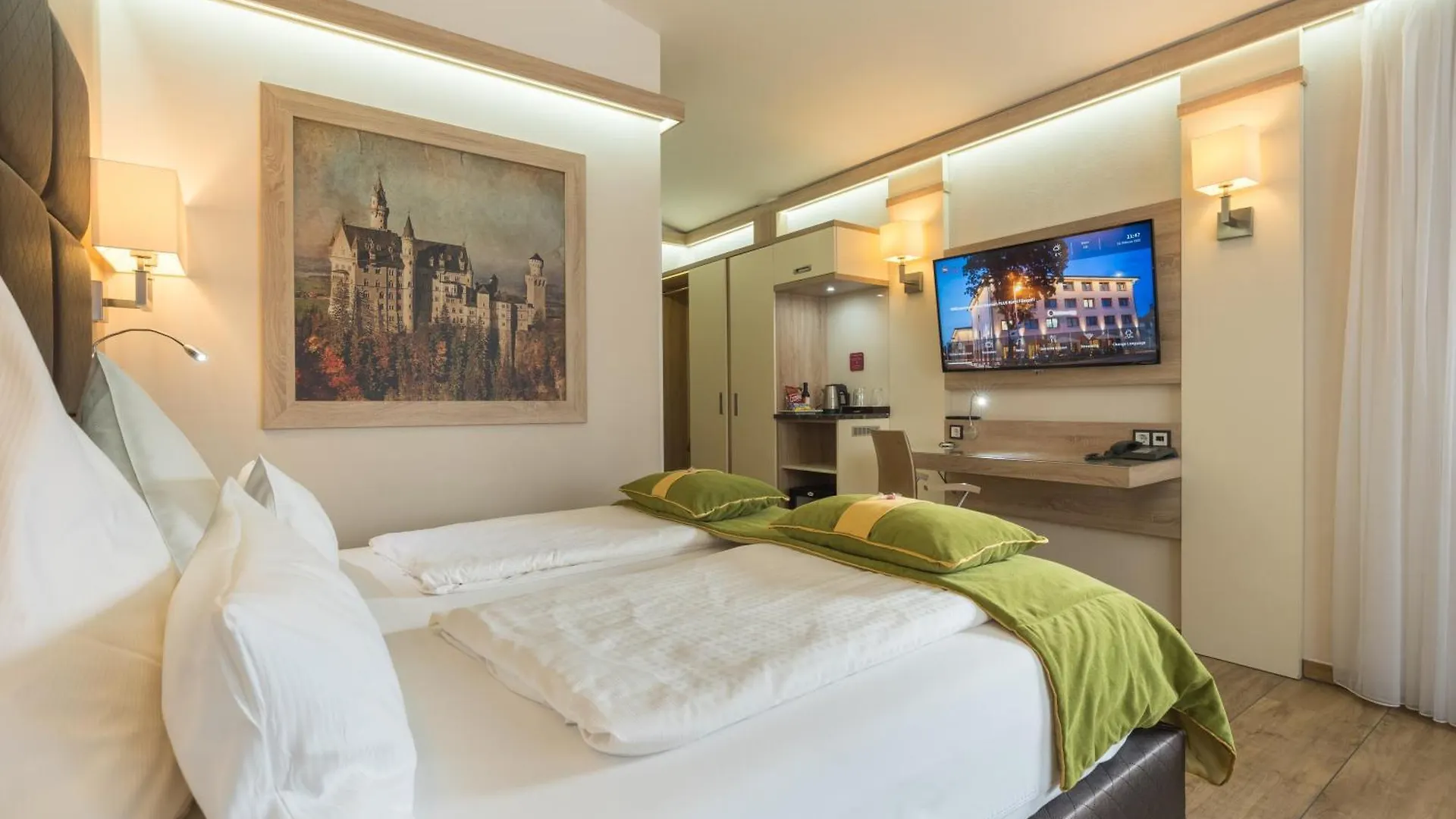 Best Western Plus Hotel Fuessen