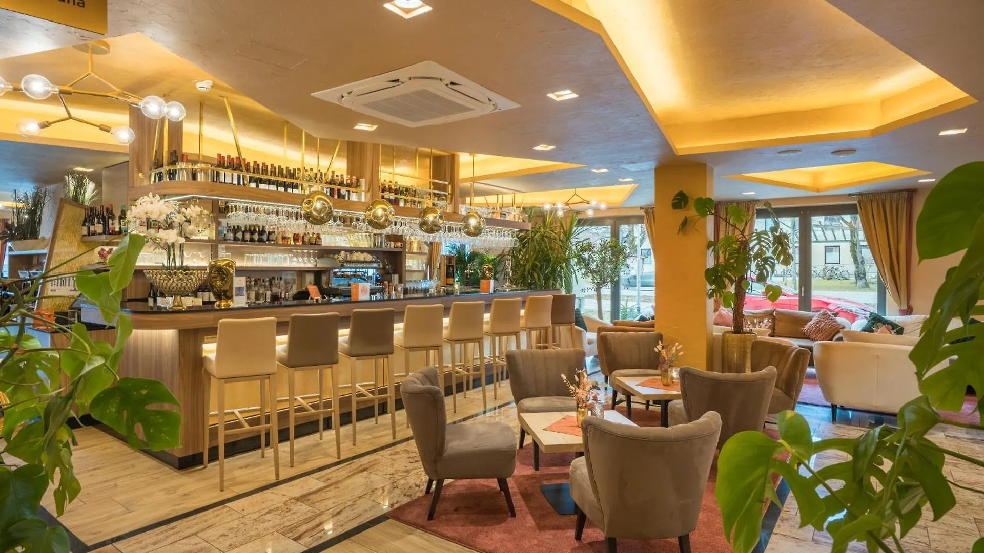 **** 酒店 福森贝斯特韦斯特酒店 德国