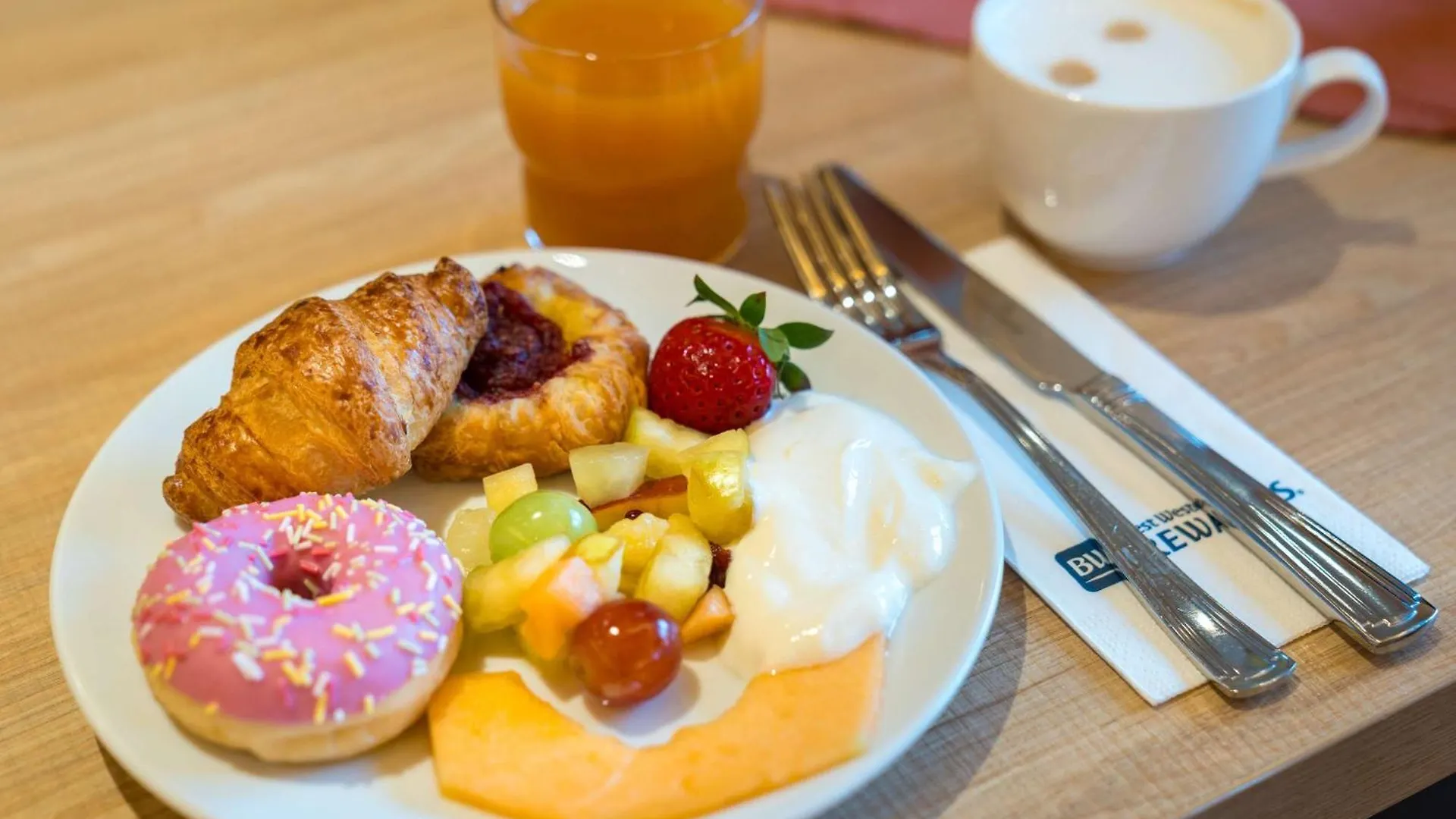 Best Western Plus Hotel Fuessen