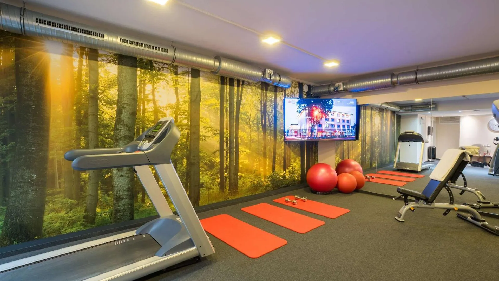 Best Western Plus Hotel Fuessen 4*, Füssen