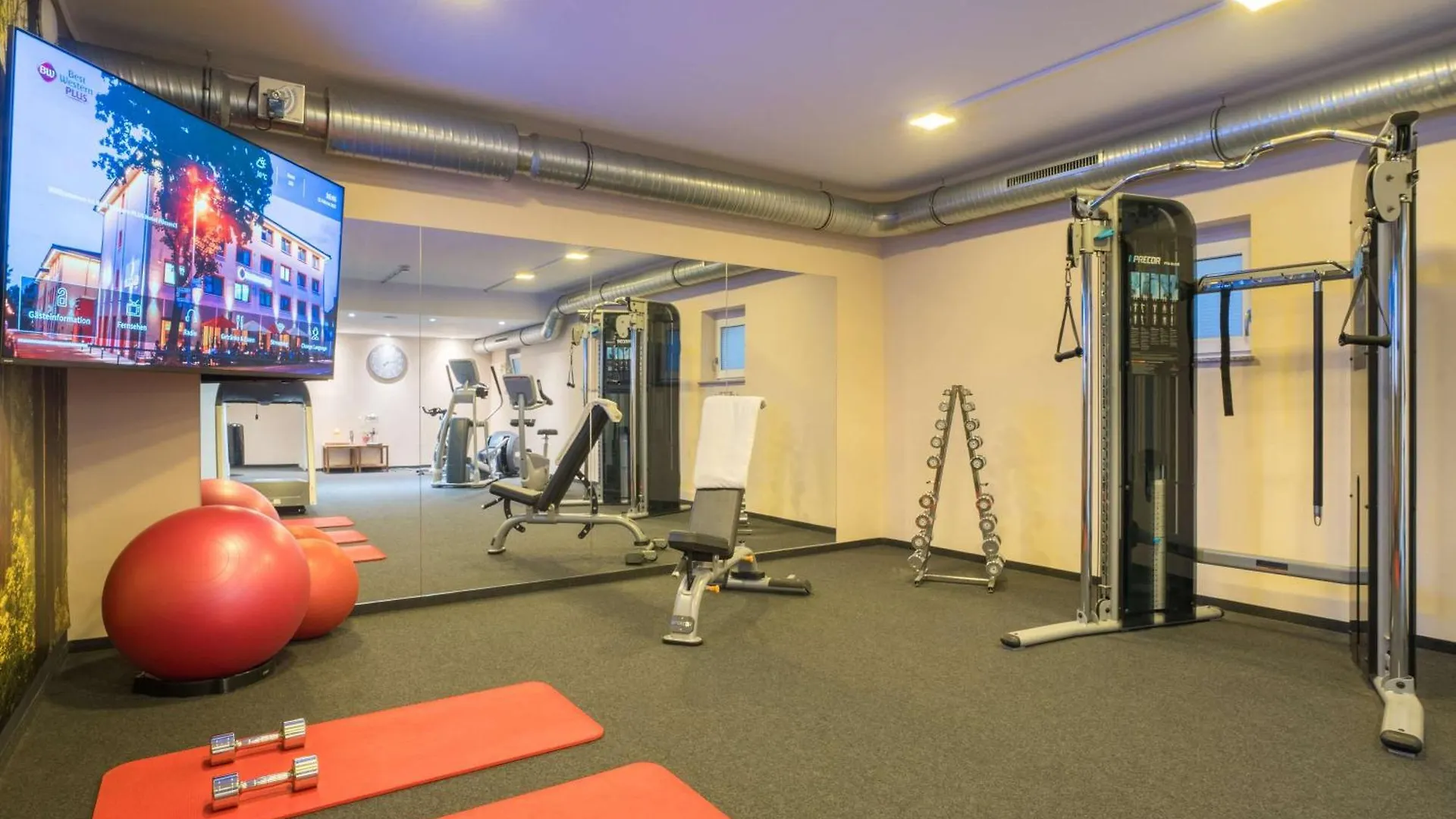 Best Western Plus Hotel Fuessen