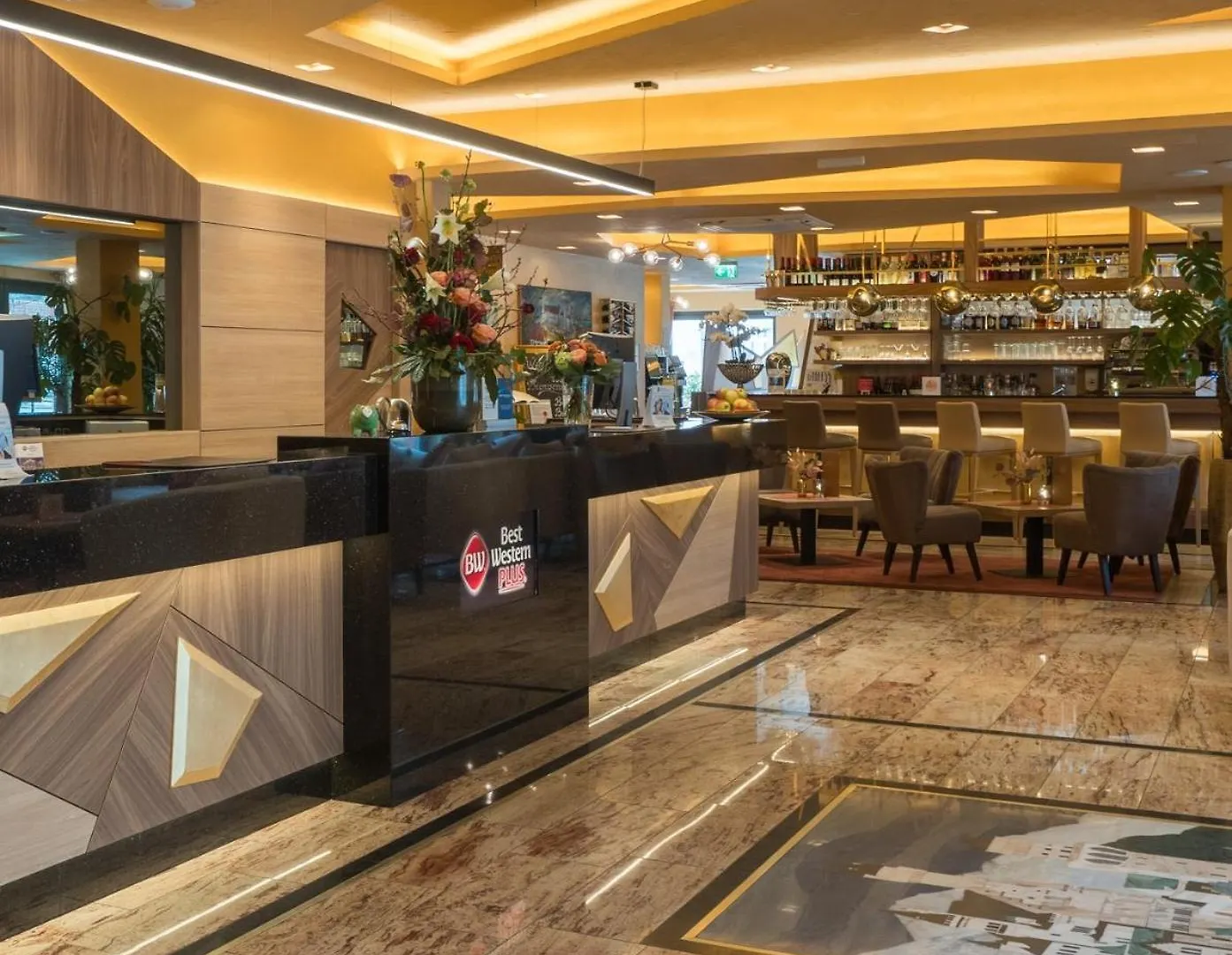 福森贝斯特韦斯特酒店
