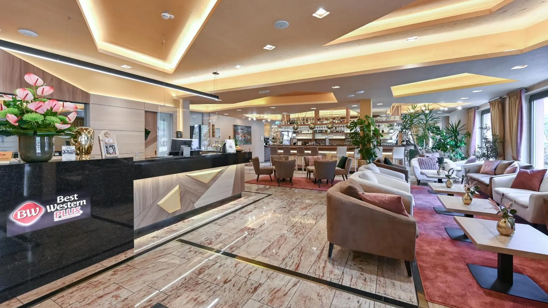 酒店 福森贝斯特韦斯特酒店