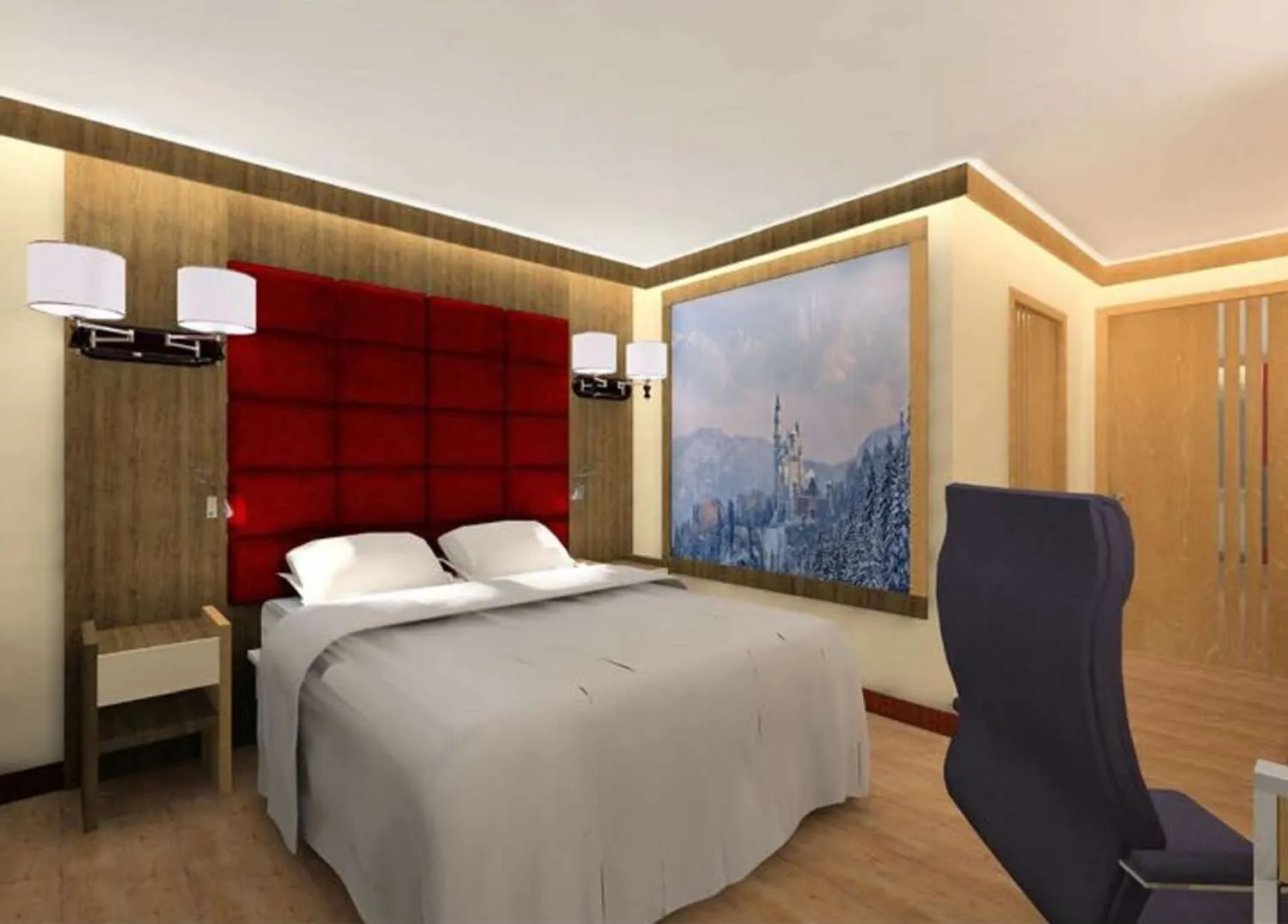 ****  Best Western Plus Hotel Fuessen Germany