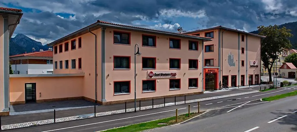 Best Western Plus Hotel Fuessen