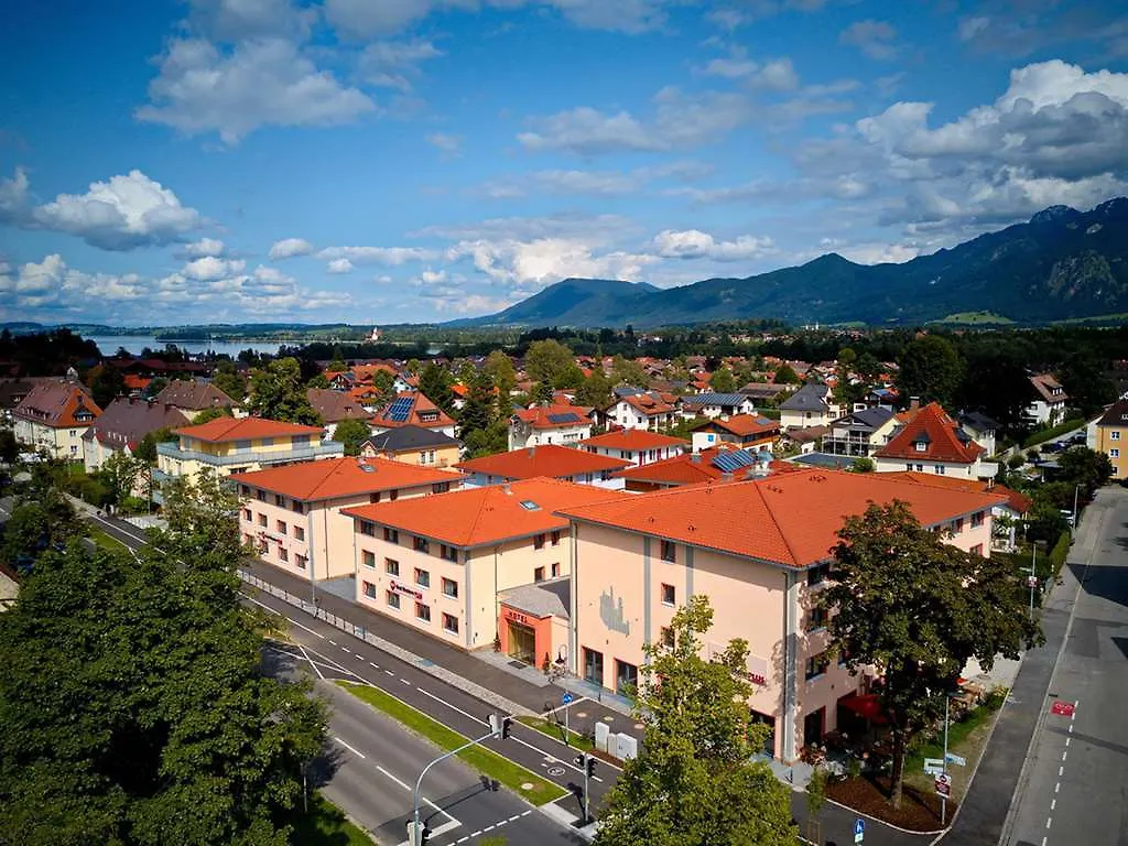 Best Western Plus Hotel Fuessen  Füssen