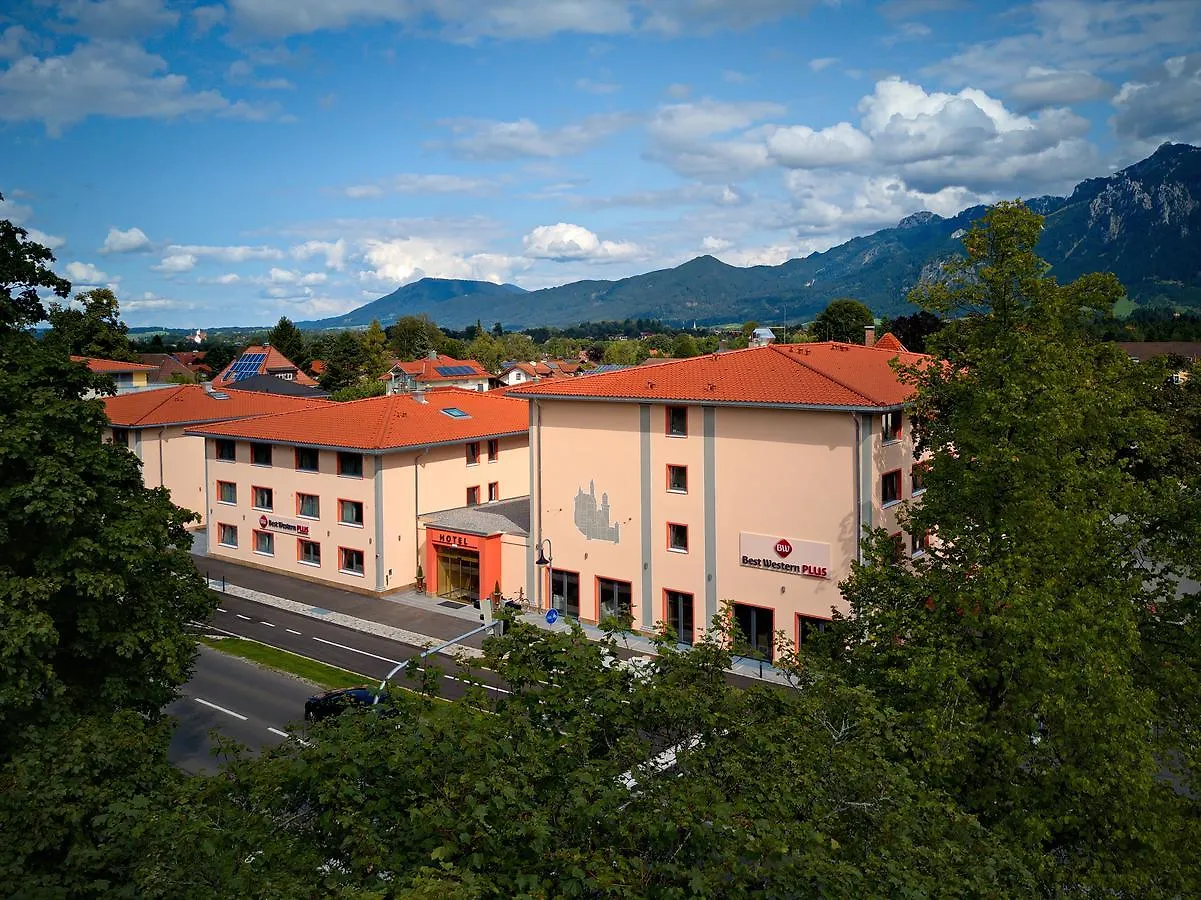 Best Western Plus Hotel Fuessen 4*, Füssen Germania