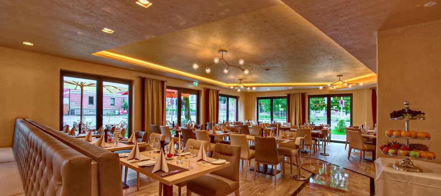 Best Western Plus Hotel Fuessen